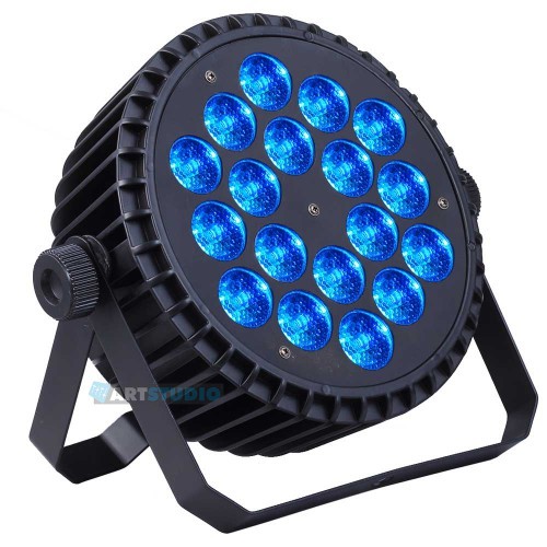 18x10W RGBW