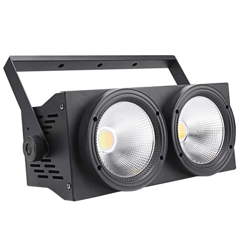 תאורת במה 2x100W 