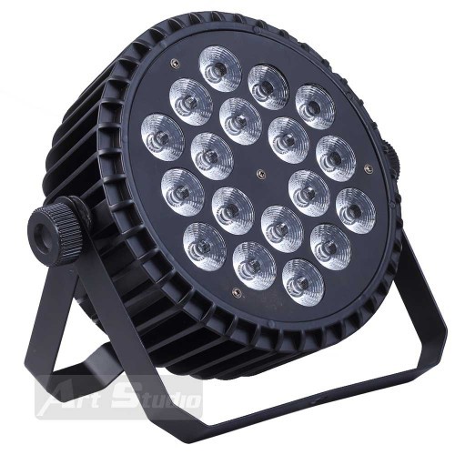 18x10W RGBwW