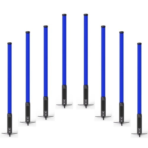144cm RGBWA UV Tube Set