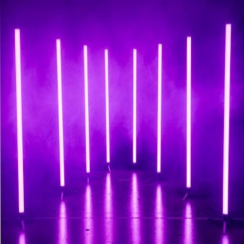 144cm RGBWA UV Tube Set