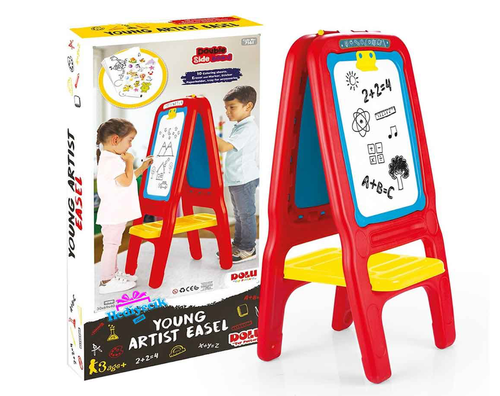 לוח דולו ענק שני צדדים                8690089071613