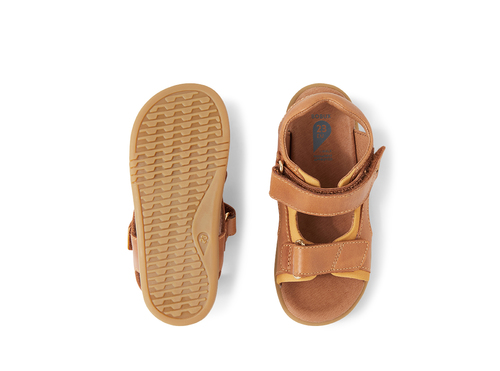 Bobux IW STRAND CARAMEL מידות 22-26