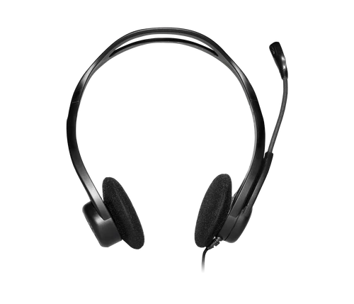 אוזניות Logitech PC960 USB לוגיטק