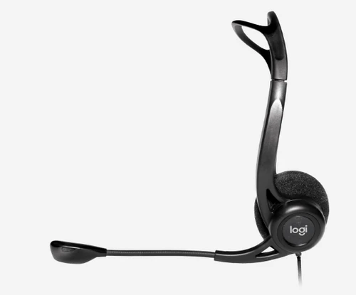 אוזניות Logitech PC960 USB לוגיטק
