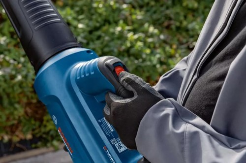 מפוח אוויר מקצועי 18V ללא פחמים GBL 18V-750 גוף בלבד BOSCH