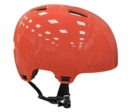 קסדת אופניים פוקס כתום - FOX FLIGHT MIPS V24