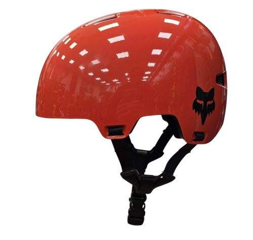 קסדת אופניים פוקס כתום - FOX FLIGHT MIPS V24