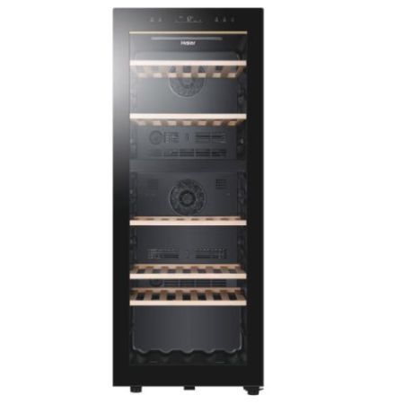מקרר יין HAIER HWS79GDG
