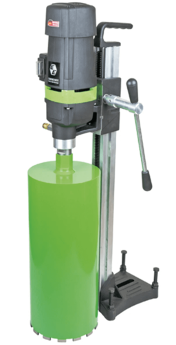 מכונת קידוח בטון “8 DB200 איבנשטוק