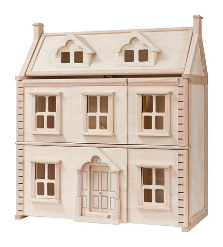 בית בובות ויקטוריאני גדול מעץ PlanToys