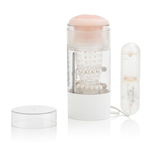 מכשיר מציצה יוקרתי לגבר Optimum Stroker 