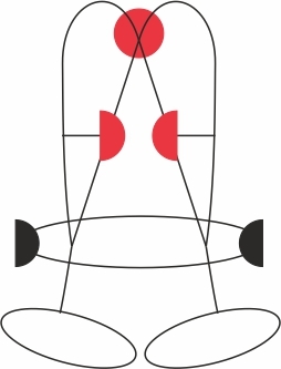 ORBITAL - Full body harness
