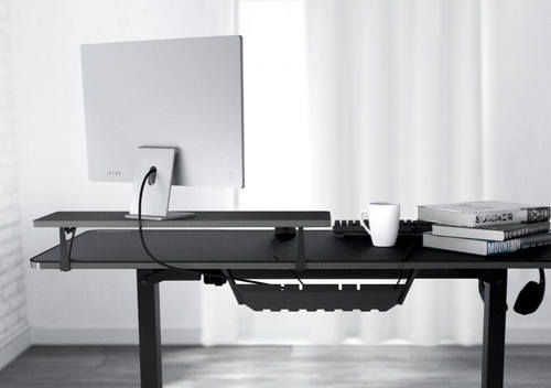 שולחן עבודה מתכוונן Cougar E-STAR 120 , שולחן חשמלי, שולחן עבודה מתכוונן לגובה