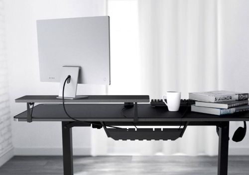 שולחן עבודה מתכוונן Cougar E-STAR 140 , שולחן חשמלי, שולחן עבודה מתכוונן לגובה