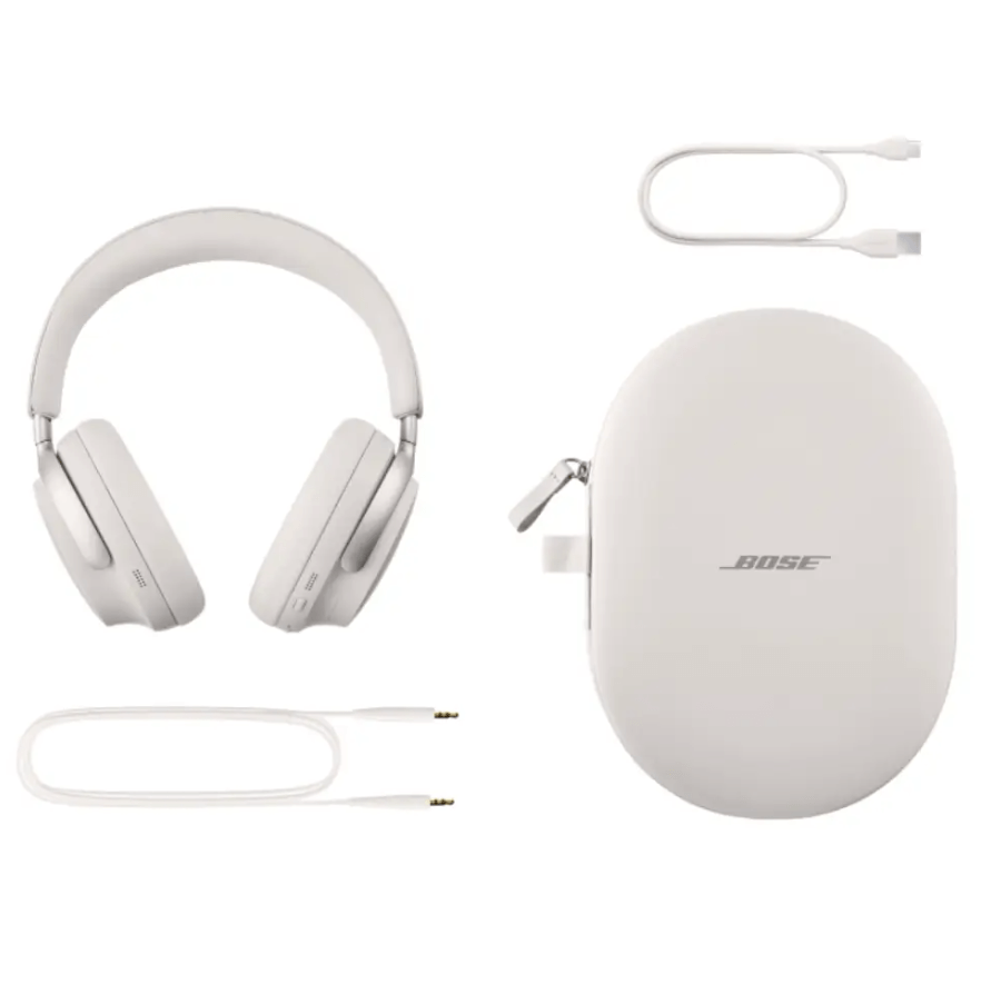 אוזניות ביטול רעשים Bose QuietComfort Ultra Headphones