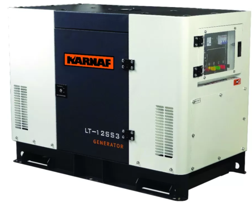 גנרטור דיזל לחירום KARNAF LT12SS3-ATS 10500W 