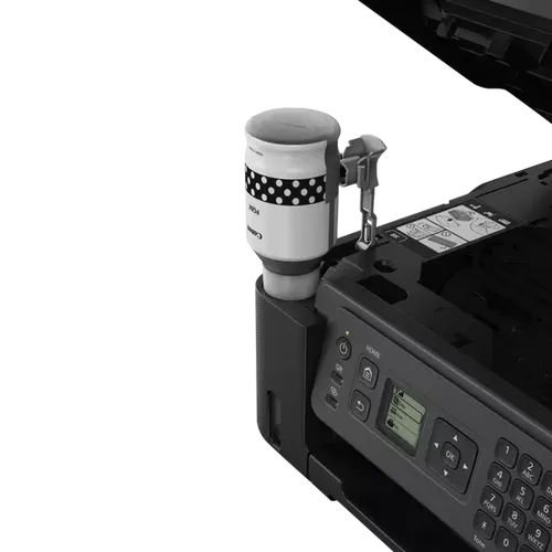 מדפסת ‏הזרקת דיו ‏משולבת Canon PIXMA G4470