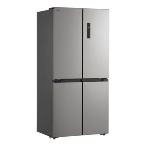 מקרר 4 דלתות 474 ליטר LG GR-B470BE נירוסטה