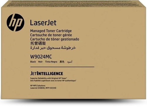 טונר למדפסת HP LaserJet Managed E40040