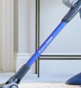 מוט לשואב אבק עומד Black & Decker BHFEV182CP