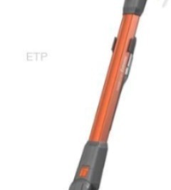 מוט לשואב אבק עומד Black & Decker BHFEV182C