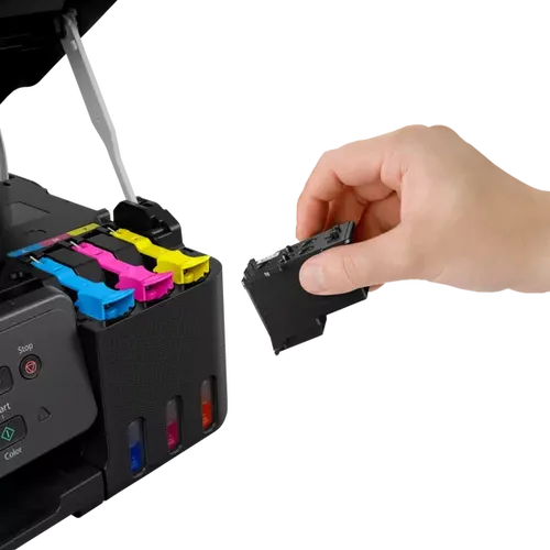 מדפסת הזרקת דיו Canon PIXMA G3430 PK   