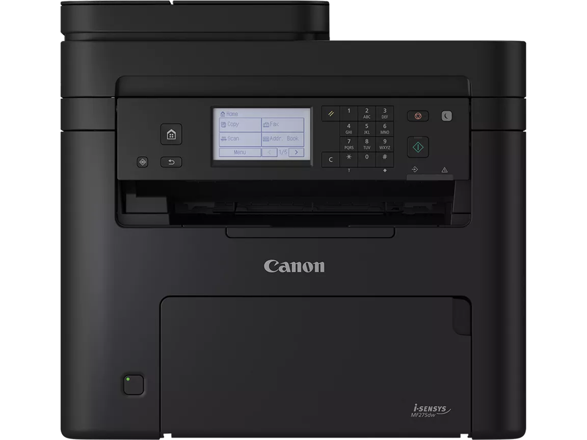 מדפסת לייזר משולבת  MFP I-S MF275DW HEB