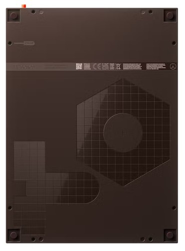 זוית נוספת Teenage Engineering EP-1320 medieval