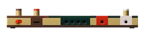 זוית נוספת Teenage Engineering EP-1320 medieval