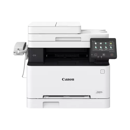 מדפסת משולבת לייזר Canon MF651CW HEB