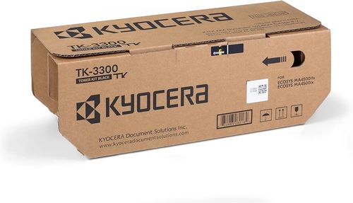 טונר למדפסת משולבת שחור לבן Kyocera ecosys ma4500ix