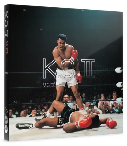 זוית נוספת Teenage Engineering PO-33 K.O! Pocket Operator