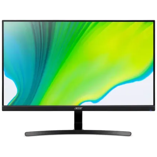 מסך 24 אינטש עם רמקולים תוצרת ACER 