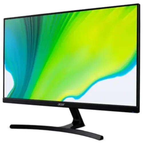 מסך 24 אינטש עם רמקולים תוצרת ACER 