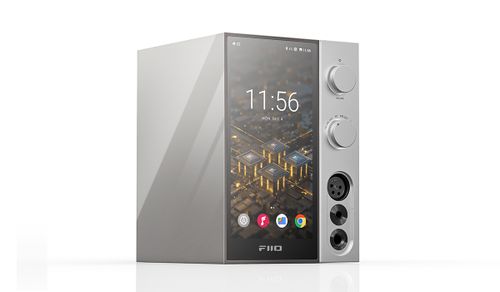 נגן מדיה סטרימר ומגבר אוזניות FiiO R9