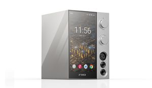 נגן מדיה סטרימר ומגבר אוזניות FiiO R9
