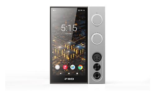 נגן מדיה סטרימר ומגבר אוזניות FiiO R9