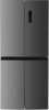 מקרר 4 דלתות אפור אלגנט 6500 aiwa japan