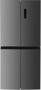 מקרר 4 דלתות אפור אלגנט 6500 aiwa japan