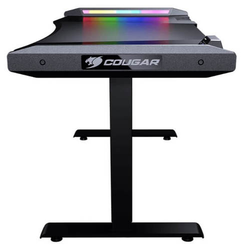 שולחן עבודה מתכוונן Cougar E-MARS, שולחן חשמלי, שולחן עבודה מתכוונן לגובה