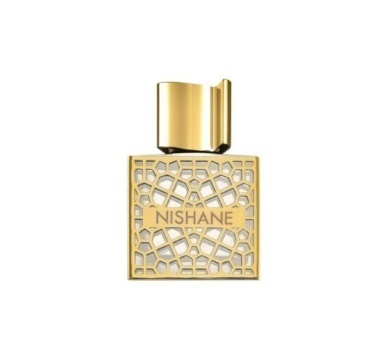 בושם יוניסקס Nishane Hacivat Oud Extrait De Parfum 50ml
