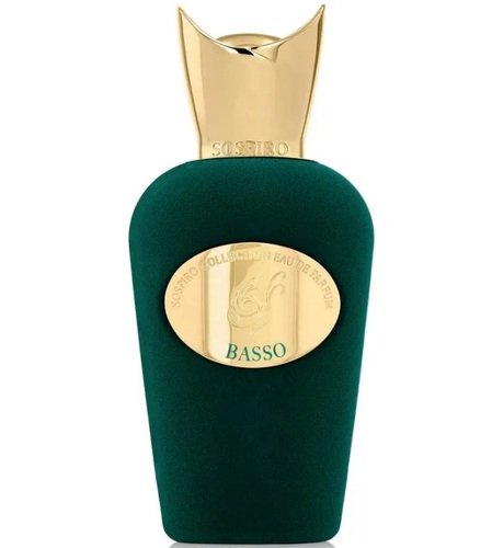 בושם יוניסקס  Sospiro Perfumes Basso EDP 100ml