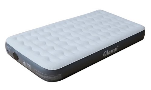 מזרן יחיד מתנפח כולל משאבה Glamp GSAB22