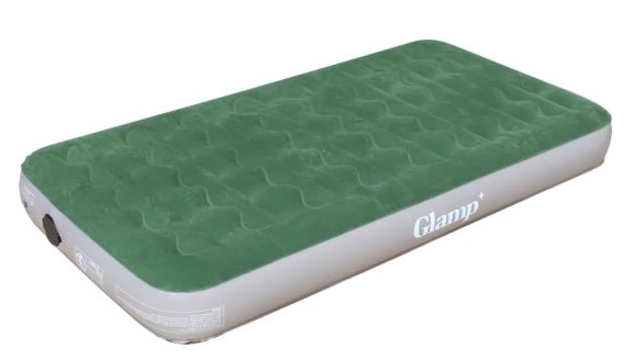 מזרן יחיד מתנפח כולל משאבה Glamp GSAB22