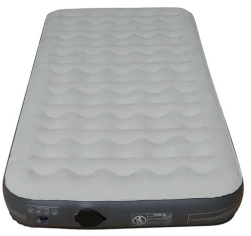 מזרן יחיד מתנפח כולל משאבה Glamp GSAB22