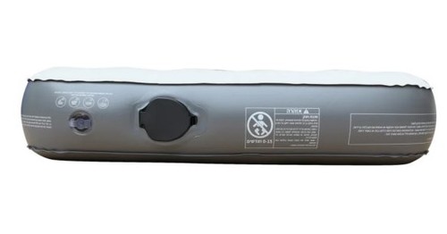 מזרן יחיד מתנפח כולל משאבה Glamp GSAB22
