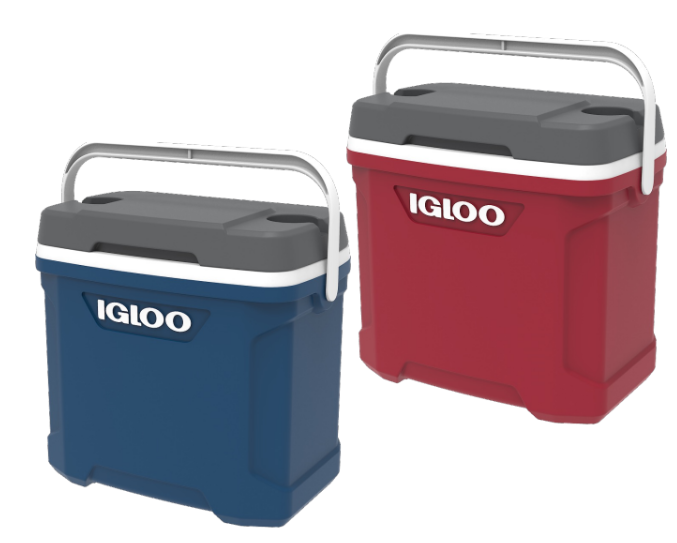 צידנית קשיחה 28 ליטר LATITUDE מבית IGLOO