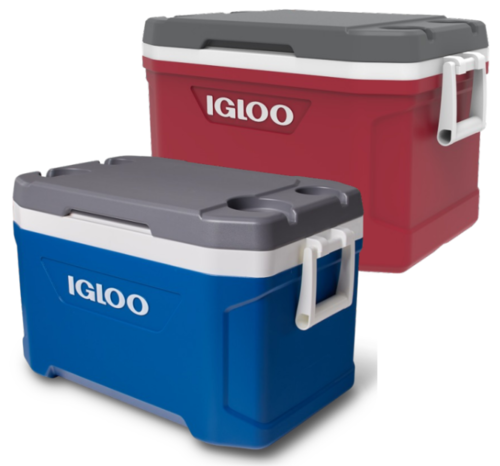צידנית קשיחה 49 ליטר LATITUDE CHEST מבית Igloo 