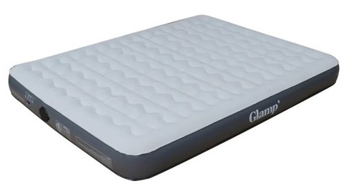 מזרן זוגי מתנפח כולל משאבה Glamp GTAB46